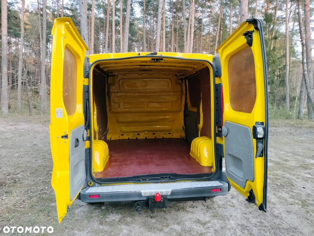 Opel vivaro - 27