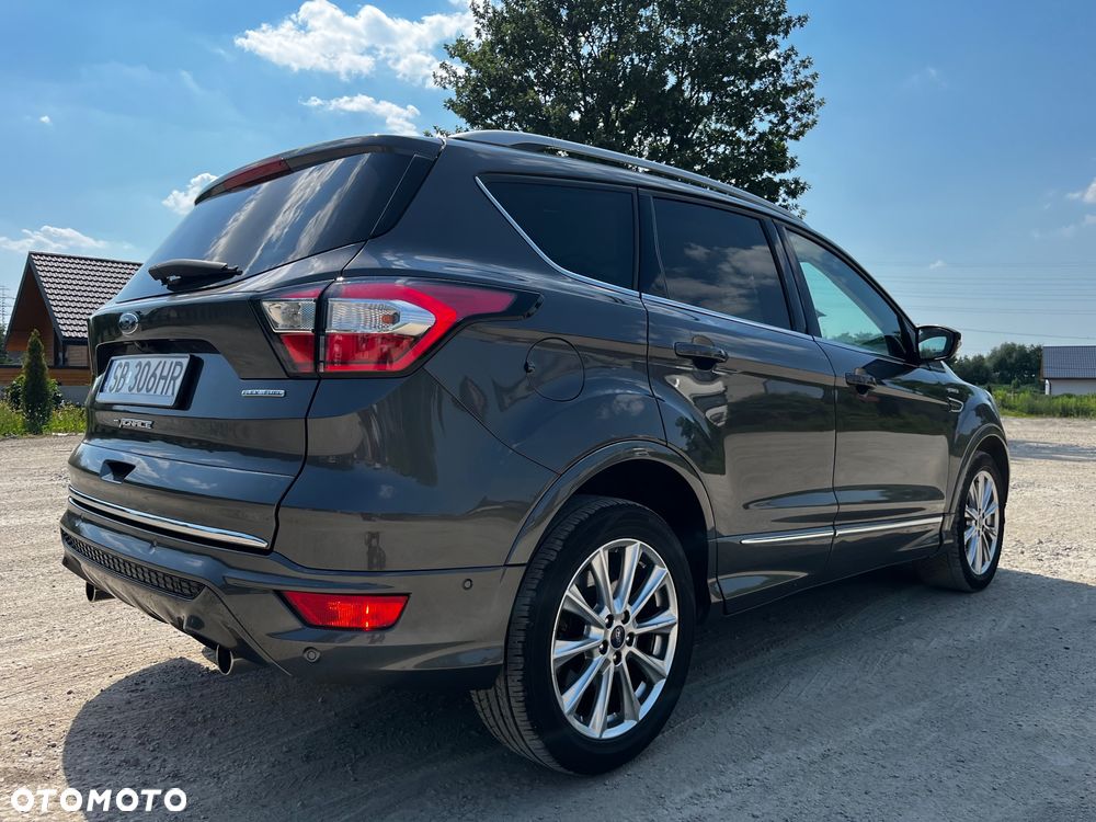 Ford Kuga Vignale 1.5 EcoBoost FWD ASS GPF - 16