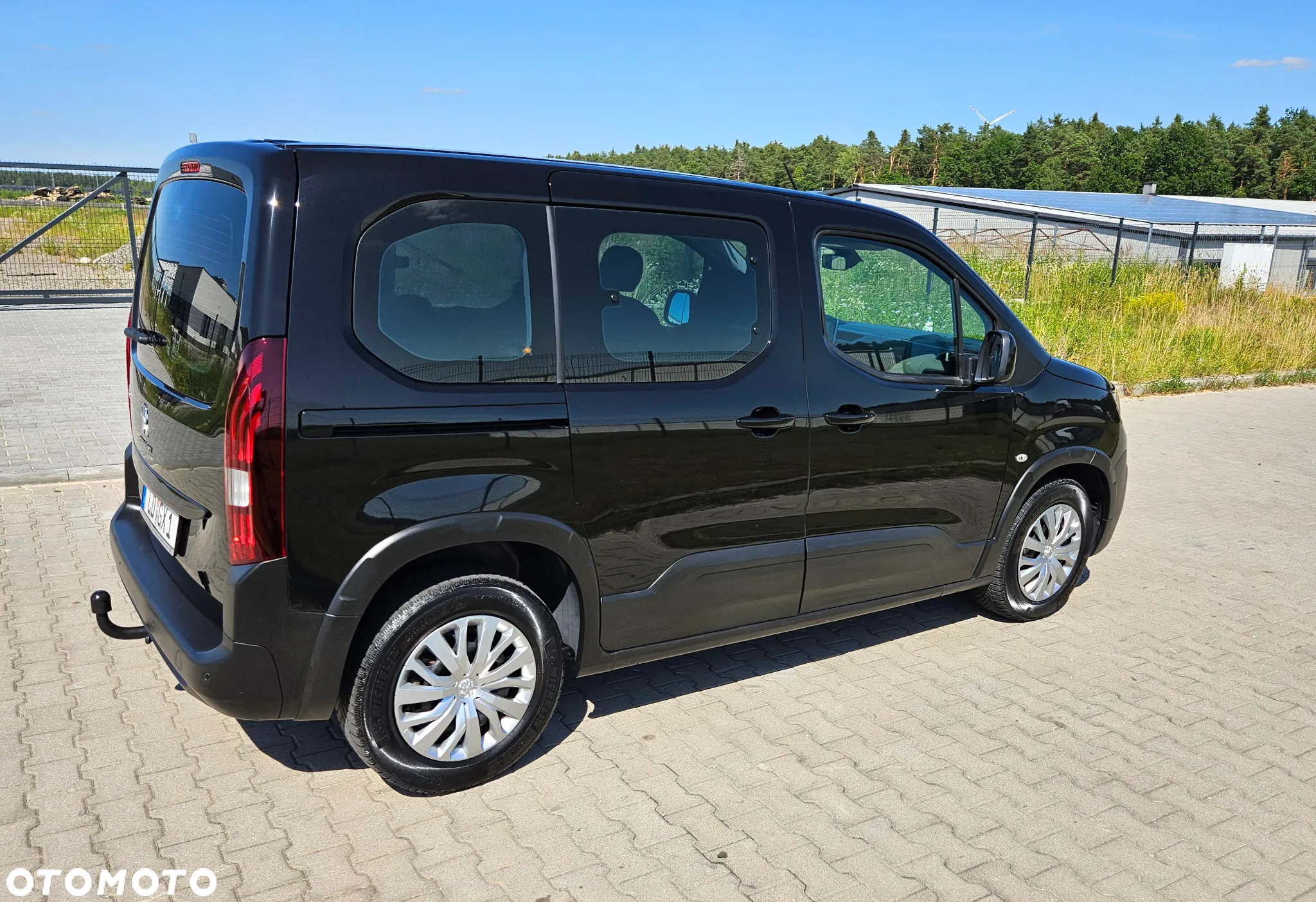 Peugeot Rifter 1.5 BlueHDI Allure Pack S&S - 5