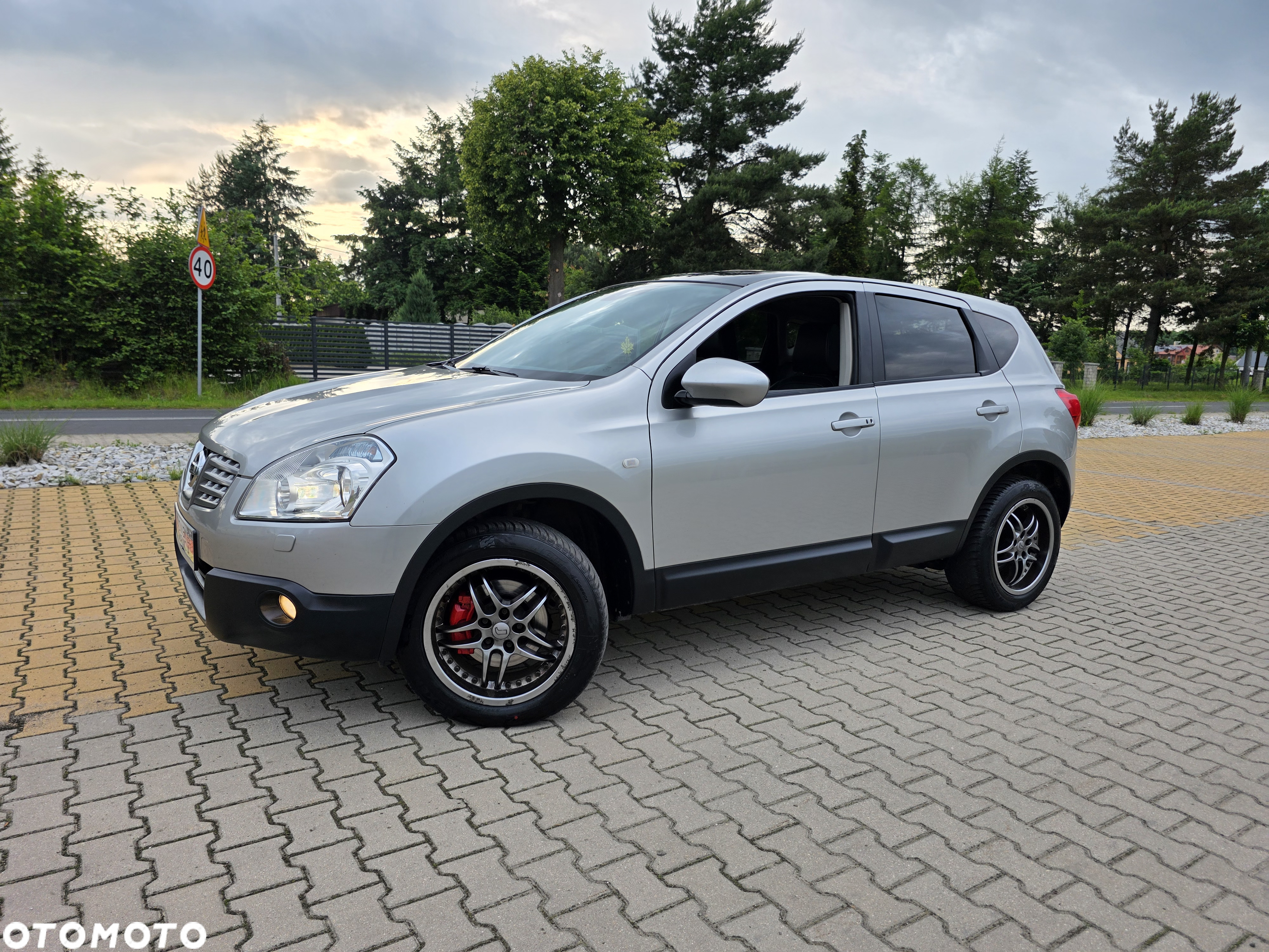 Nissan Qashqai 2.0 dCi 4x4 Acenta - 4