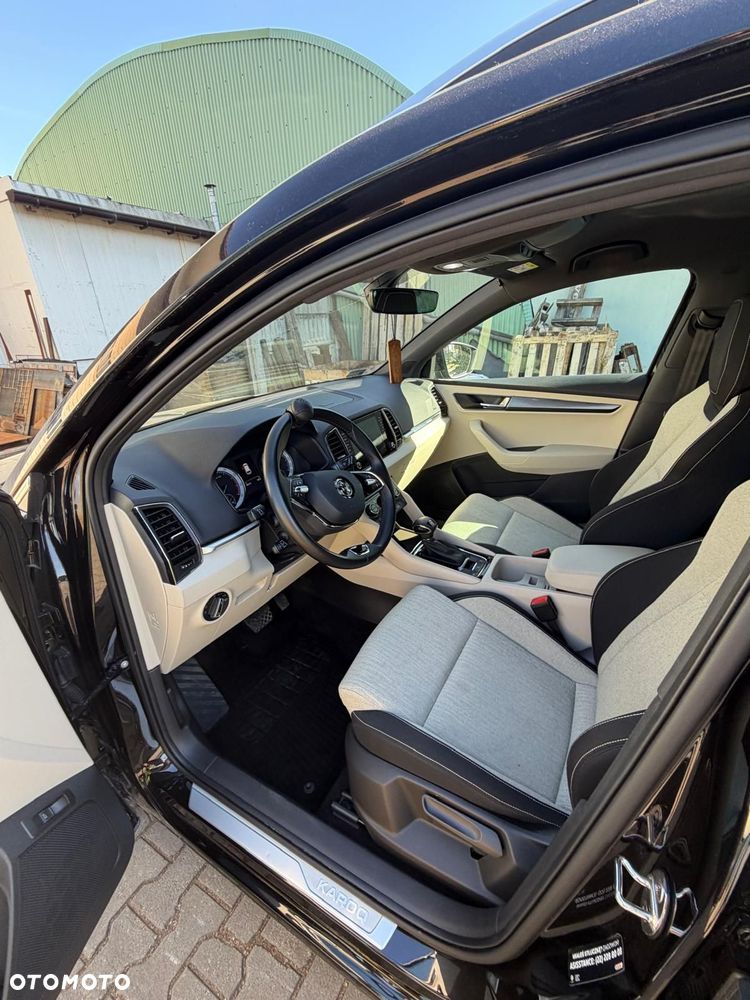 Skoda Karoq 1.5 TSI ACT Style DSG - 6