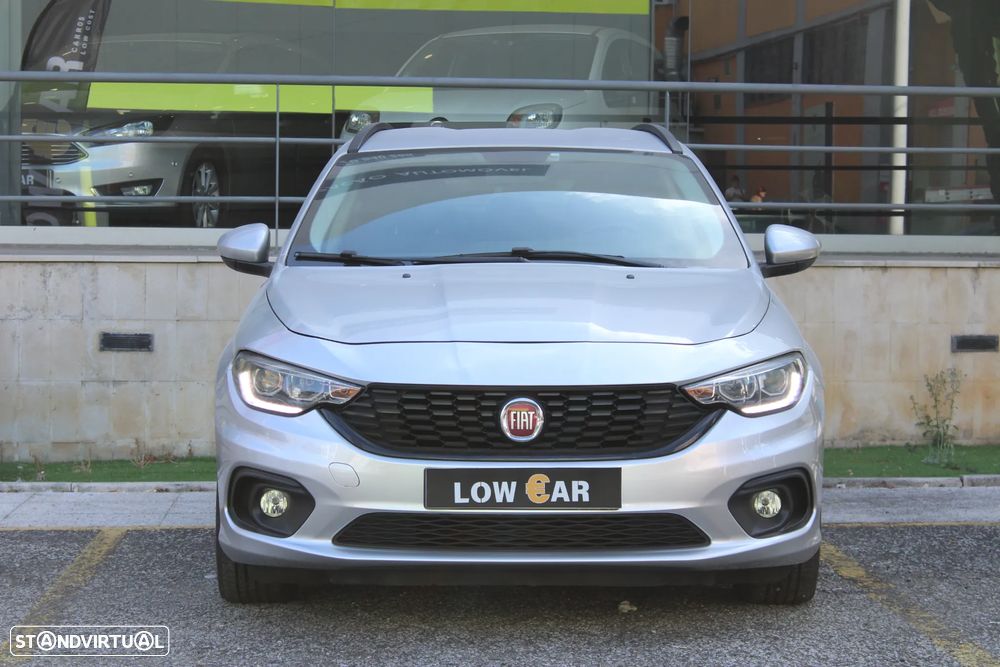Fiat Tipo Station Wagon 1.6 M-Jet Lounge Tech DCT - 7