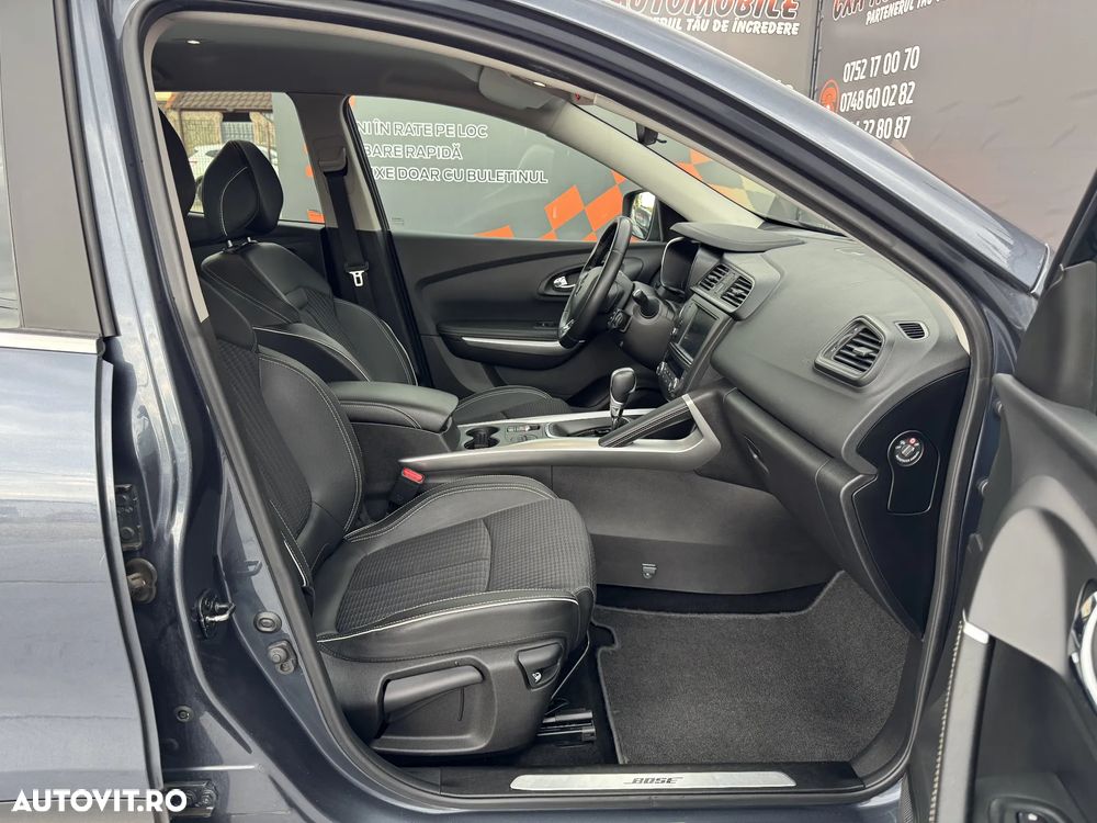 Renault Kadjar Energy dCi 110 EDC Bose Edition - 10