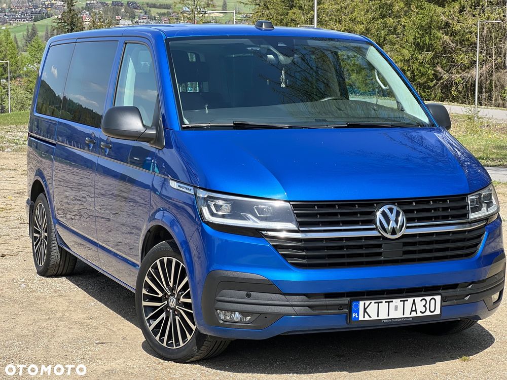 Volkswagen Multivan - 2