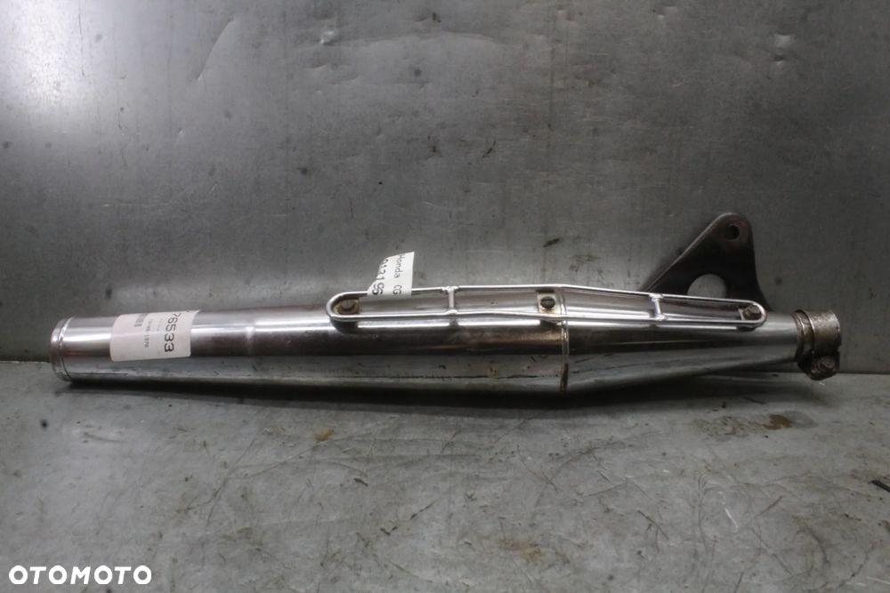 HONDA CG 125 Tłumik komin wydech