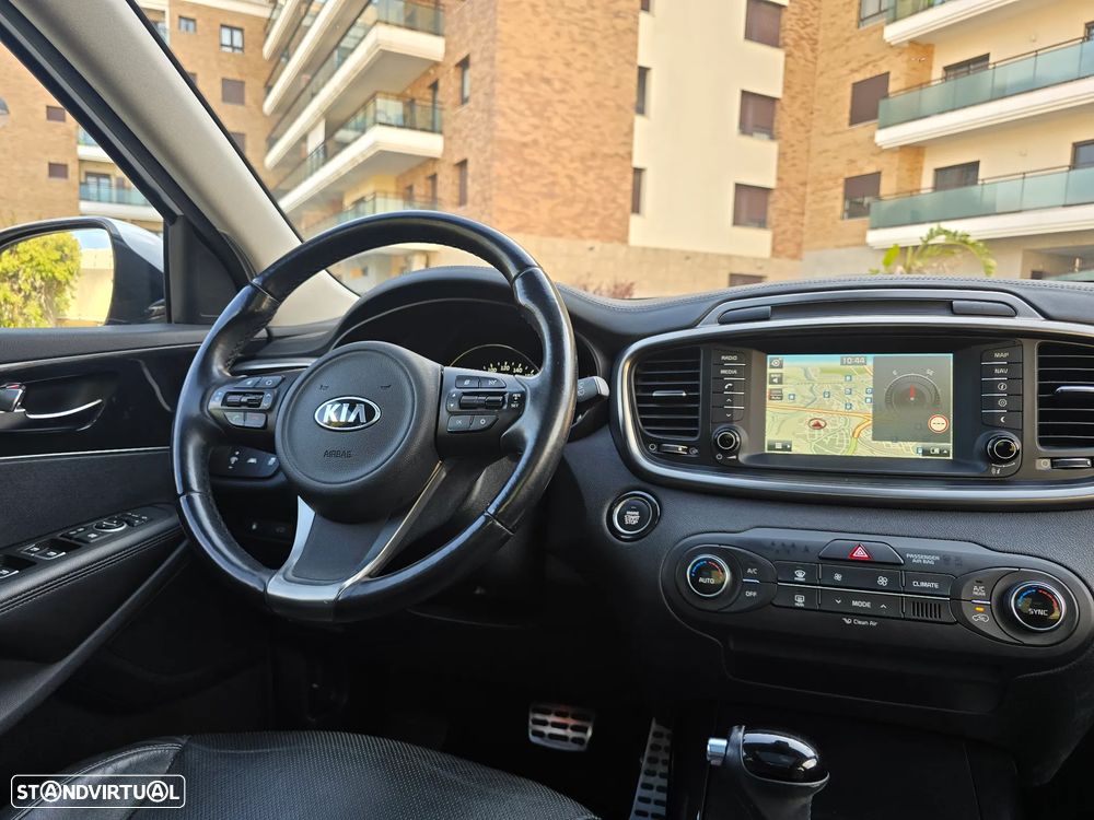 Kia Sorento 2.2 CRDi TX Aut. - 8
