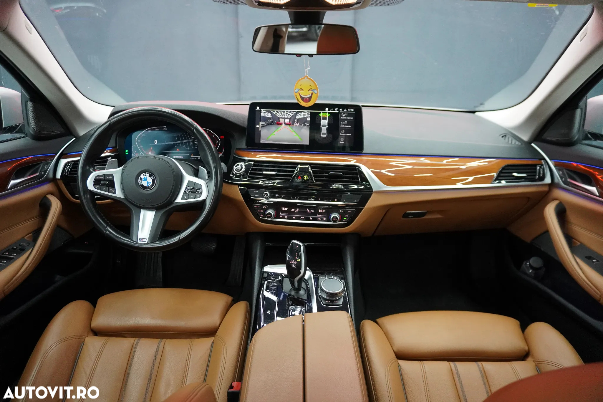 BMW Seria 5 540d xDrive AT MHEV - 19