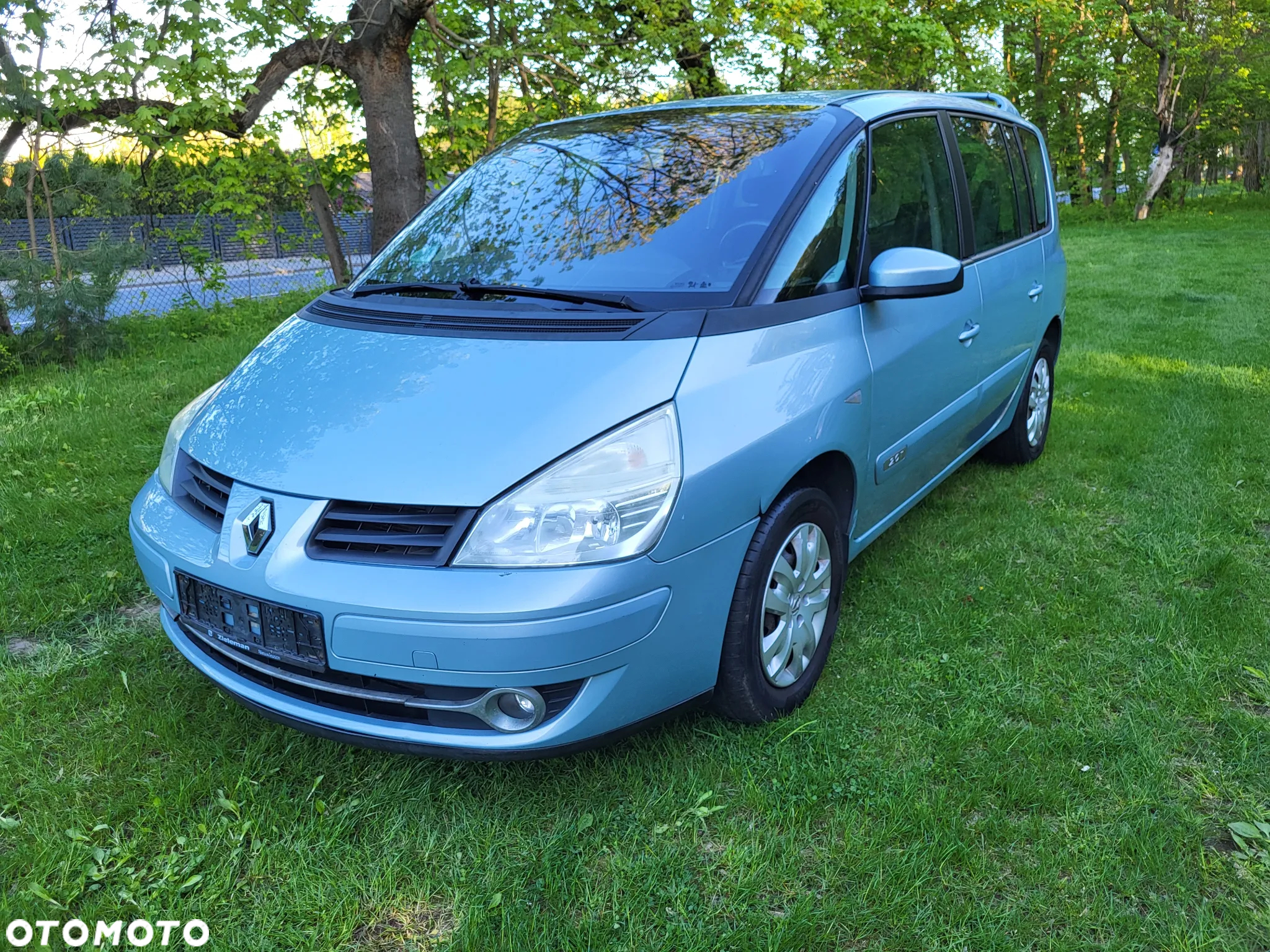 Renault Espace 2.0 Dynamique - 3