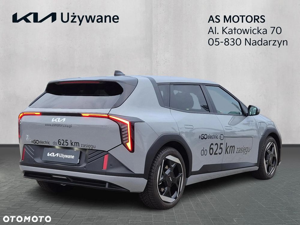 Kia EV4 81.4kWh Business Line - 5