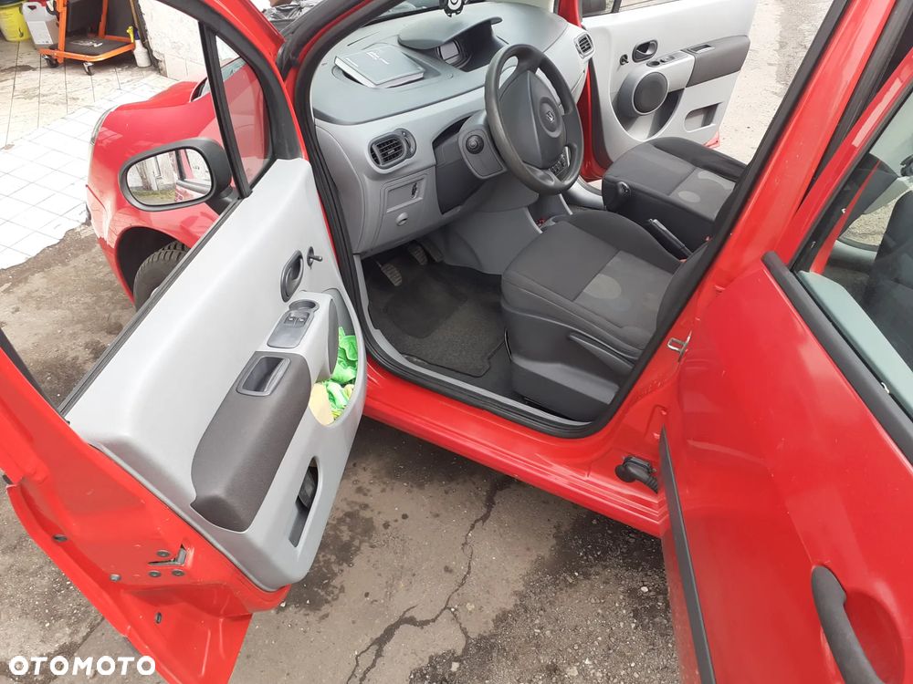 Renault Modus 1.2 Confort Expression - 11