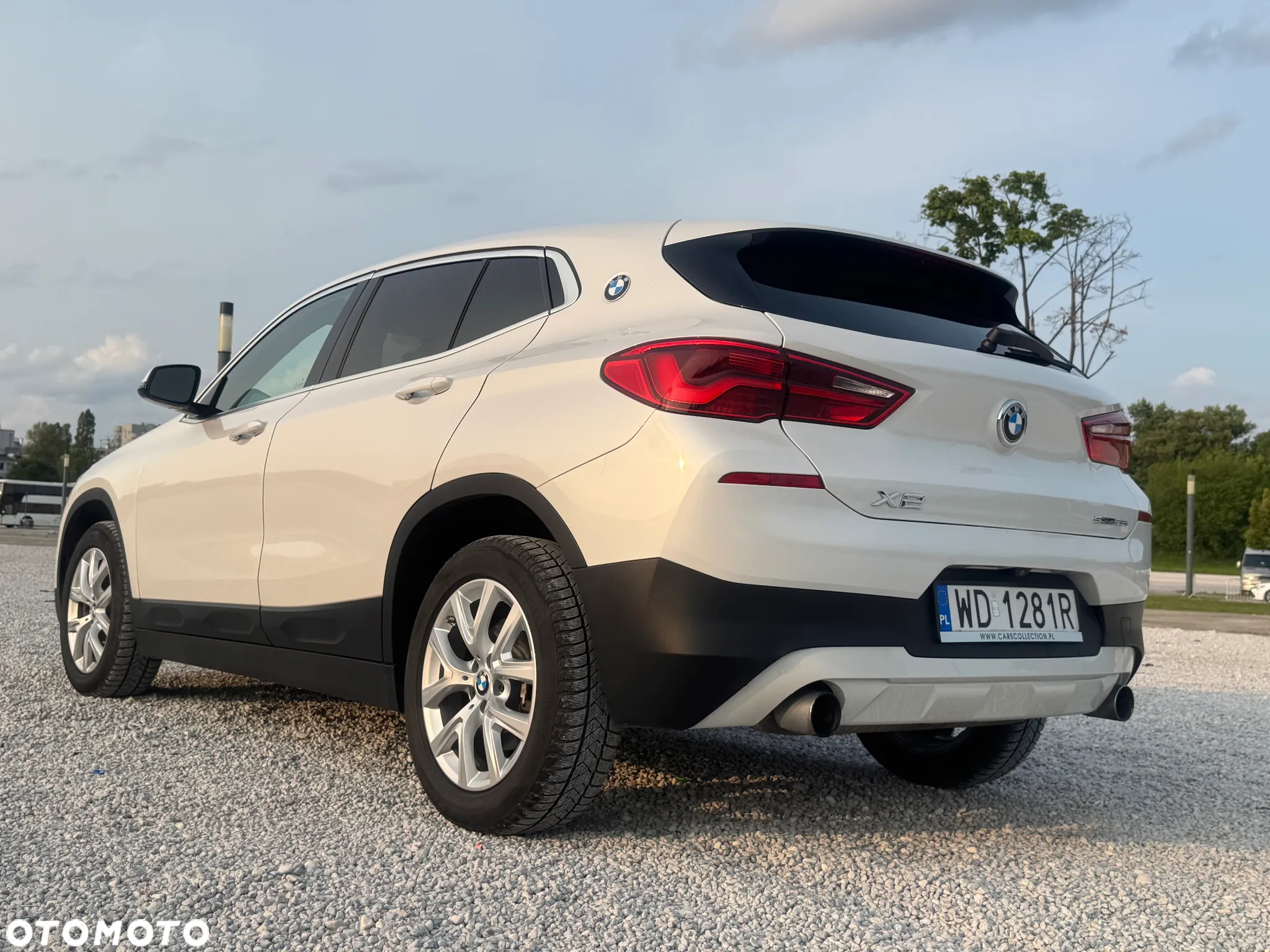 BMW X2 sDrive20i - 8