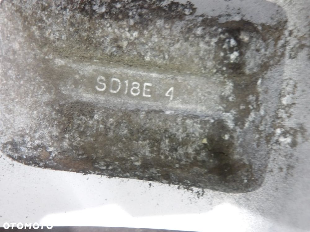 NISSAN X-TRAIL T30 00-07r. FELGI ALUMINIOWE ALUFELGI 5X114.3 6.5J ET40 R17 - 21