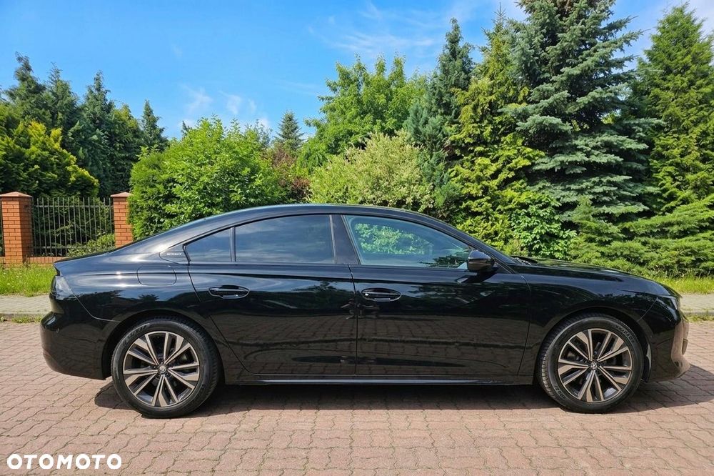Peugeot 508 1.5 BlueHDi Allure Pack S&S EAT8 - 2