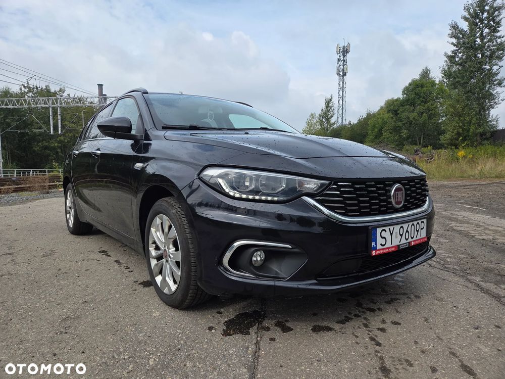 Fiat Tipo 1.4 T-Jet Lounge - 27