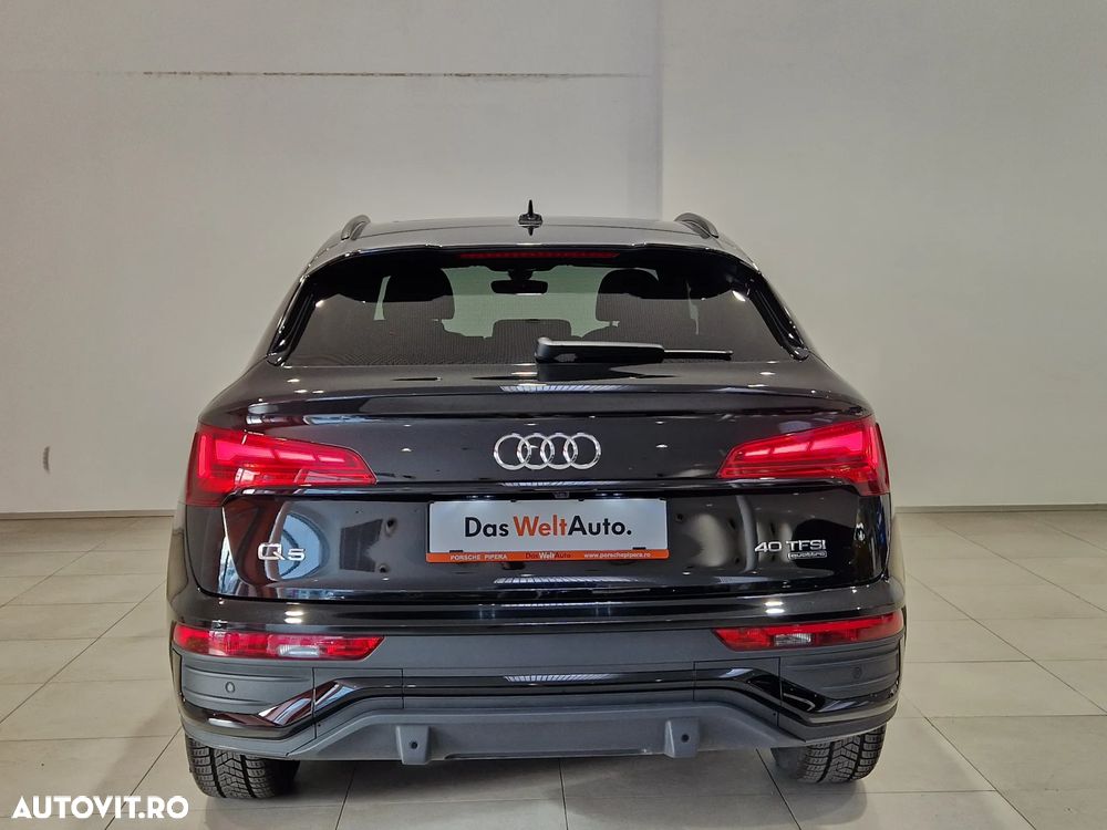 Audi Q5 40 TFSI quattro S tronic advanced - 8