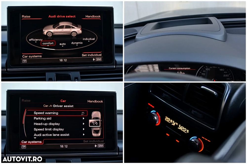 Audi A6 3.0 TDI DPF quattro S tronic - 16