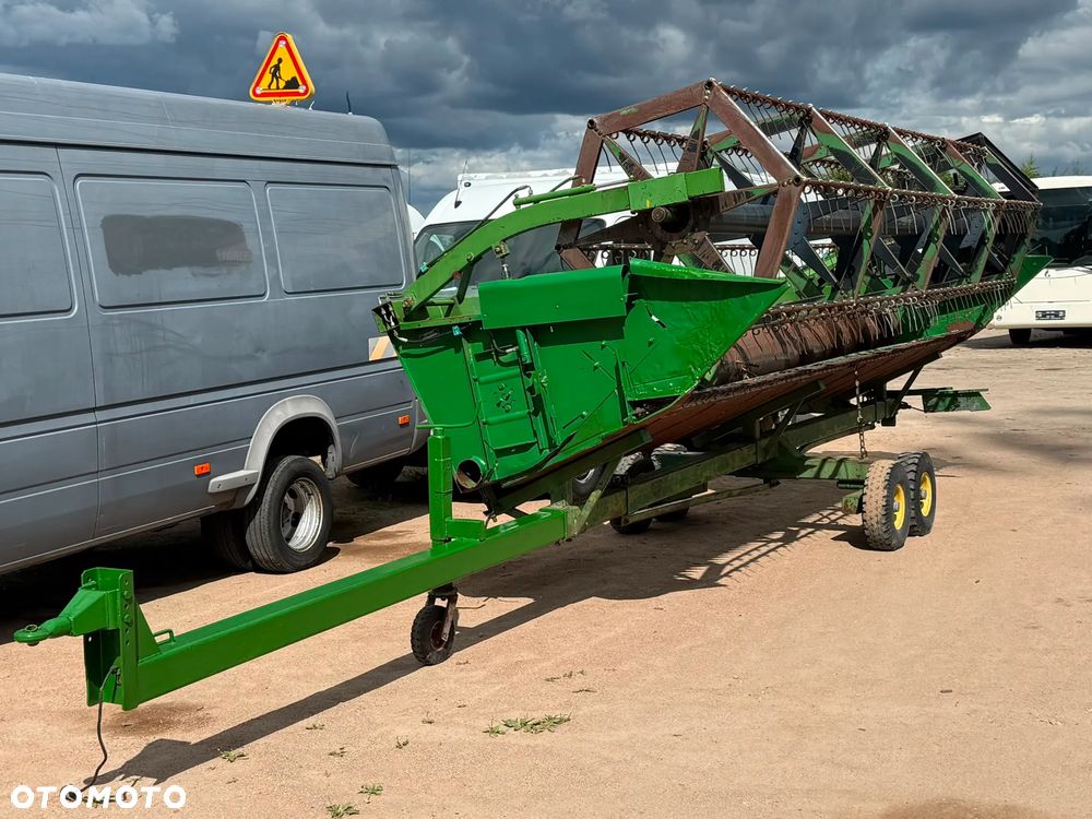 John Deere 1188 S II Hydro 4 - 25
