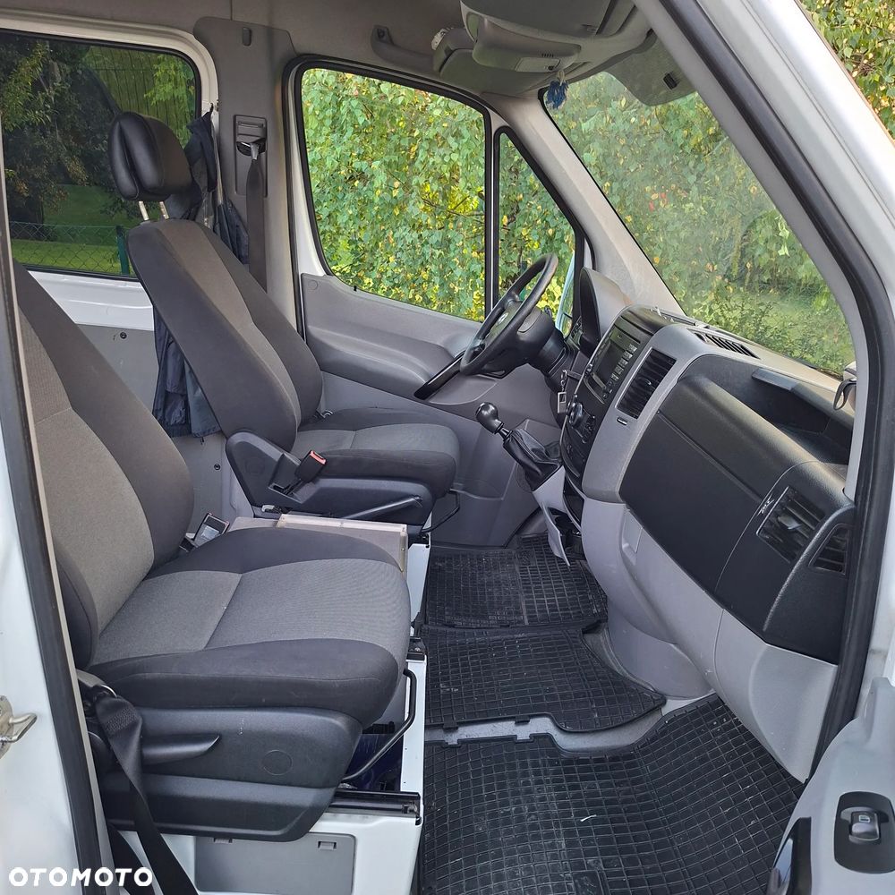 Volkswagen Crafter - 15