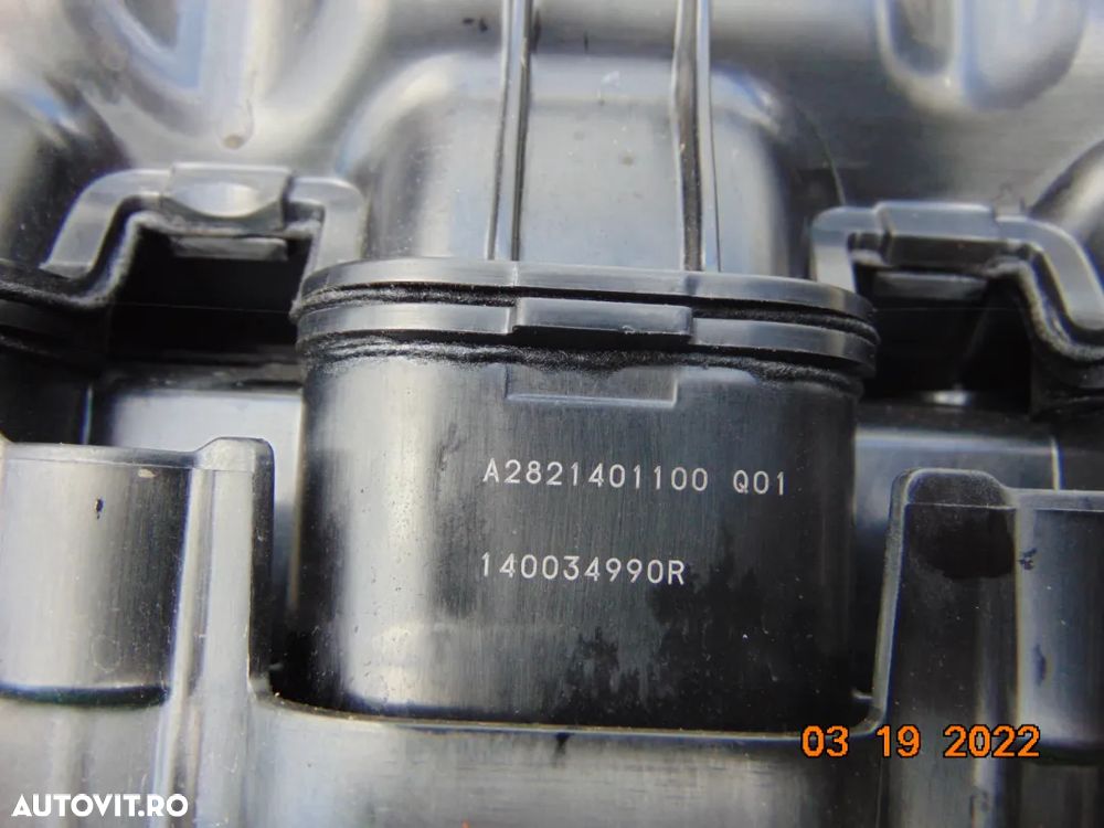 Galerie admisie dacia 1.3tce duster dokker Renault Clio 5 kadjar koleos captur megane 4 scenic Niss - 4