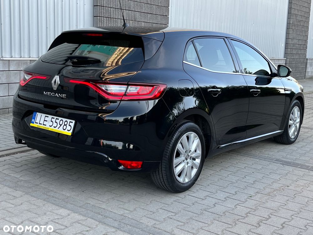 Renault Megane ENERGY dCi 110 LIMITED - 4