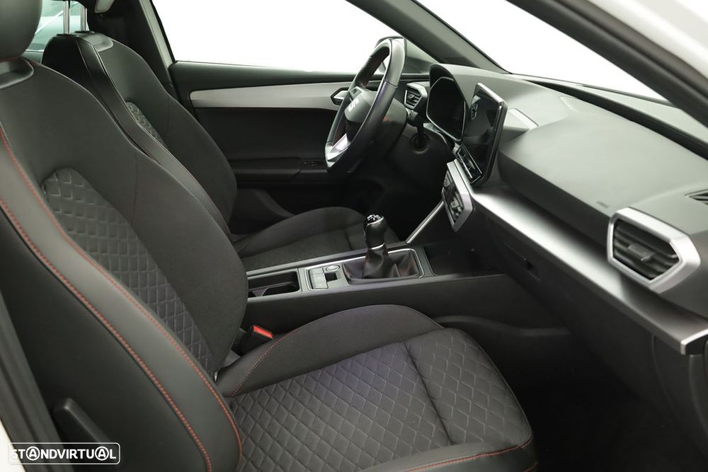 SEAT Leon 1.0 TSI FR - 21