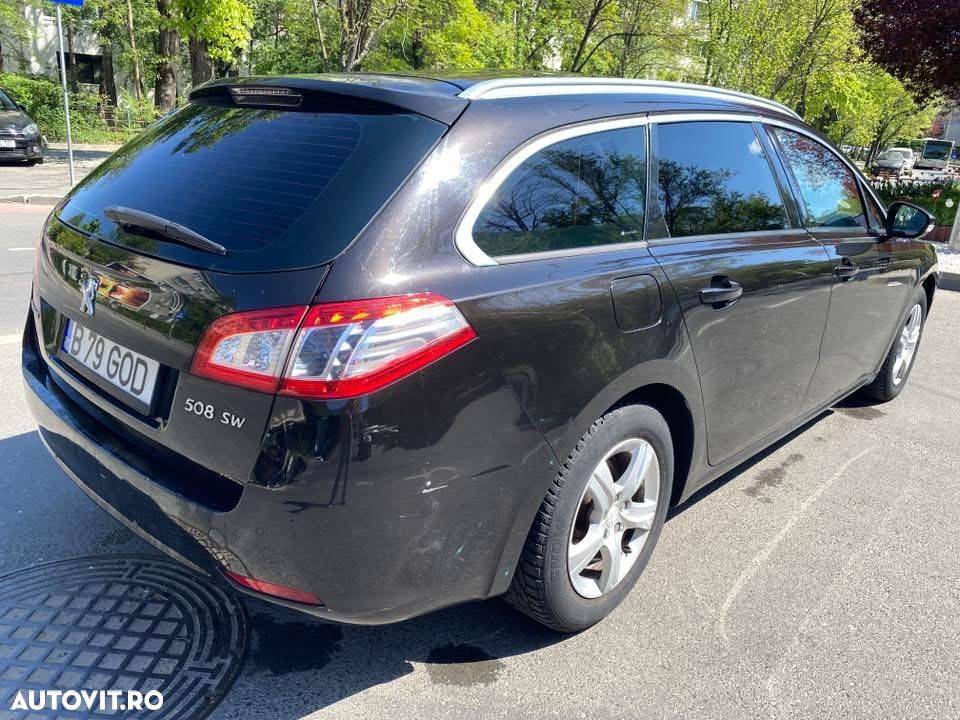 Peugeot 508 1.6 e-HDI FAP ETG STT Access - 2
