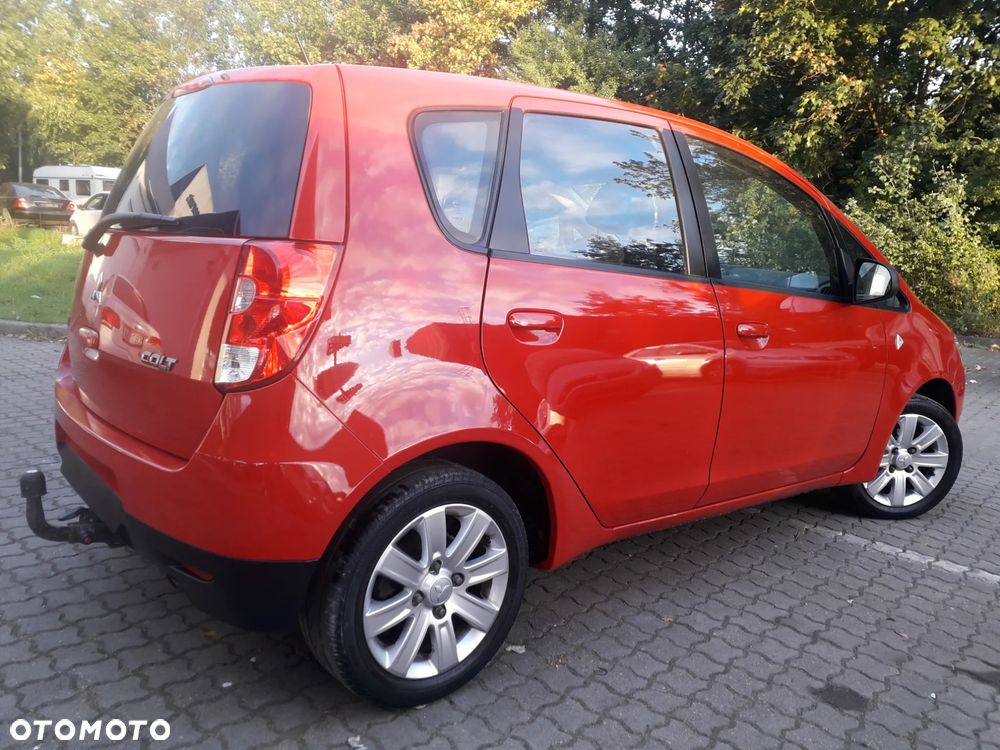 Mitsubishi Colt 1.3 Instyle - 12