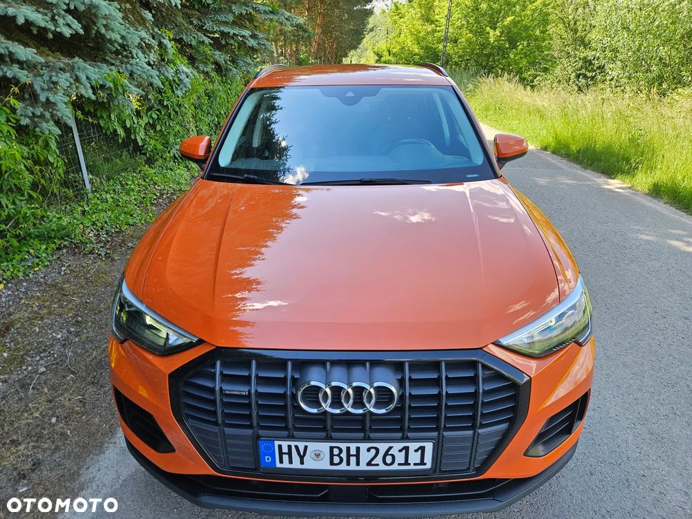 Audi Q3 35 TDI Quattro Advanced - 15
