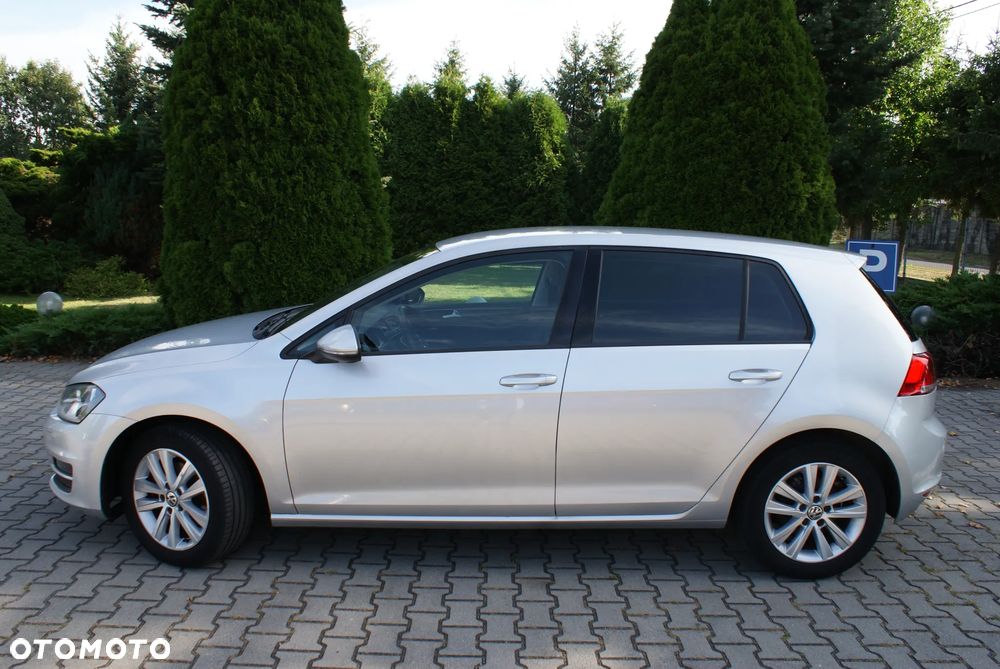 Volkswagen Golf 1.2 TSI BlueMot Comfortline - 4