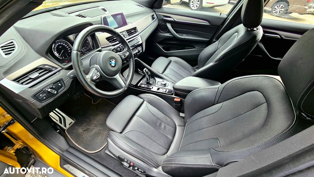 BMW X2 sDrive18i Aut. M Sport - 17