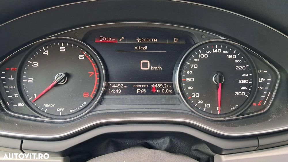 Audi A4 Limuzina 40 TFSI quattro S tronic MHEV Advance - 8