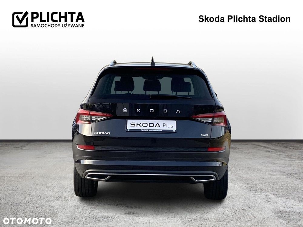 Skoda Kodiaq 2.0 TDI 4x4 L&K DSG - 5