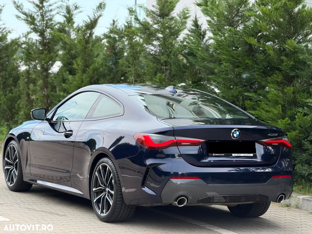 BMW Seria 4 430i M Sport - 3