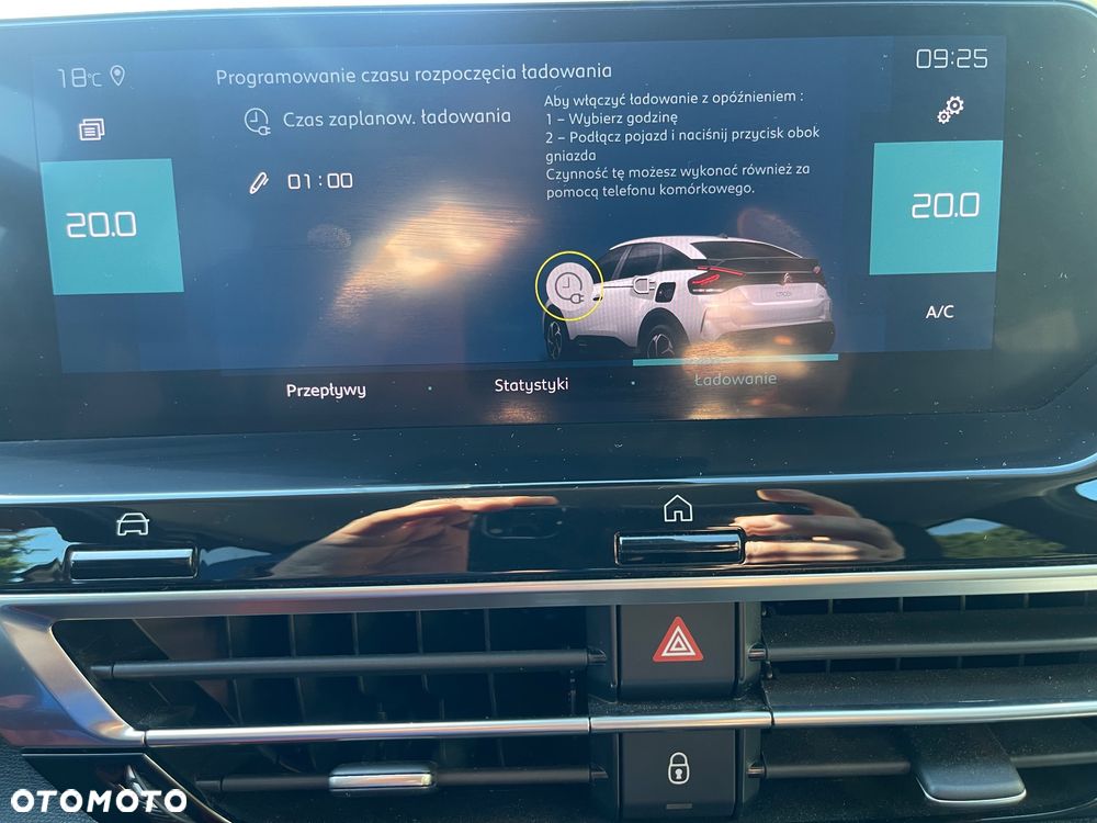 Citroën C4 EV136 50kWh Feel Pack - 19