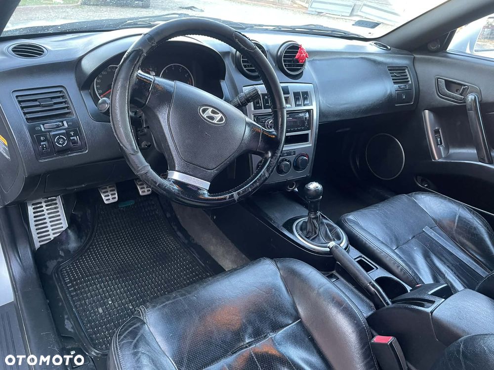 Hyundai Coupe 1.6 16V - 11