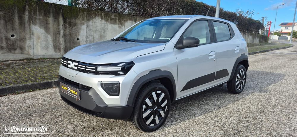 Dacia Spring Electric 65 Expression - 3