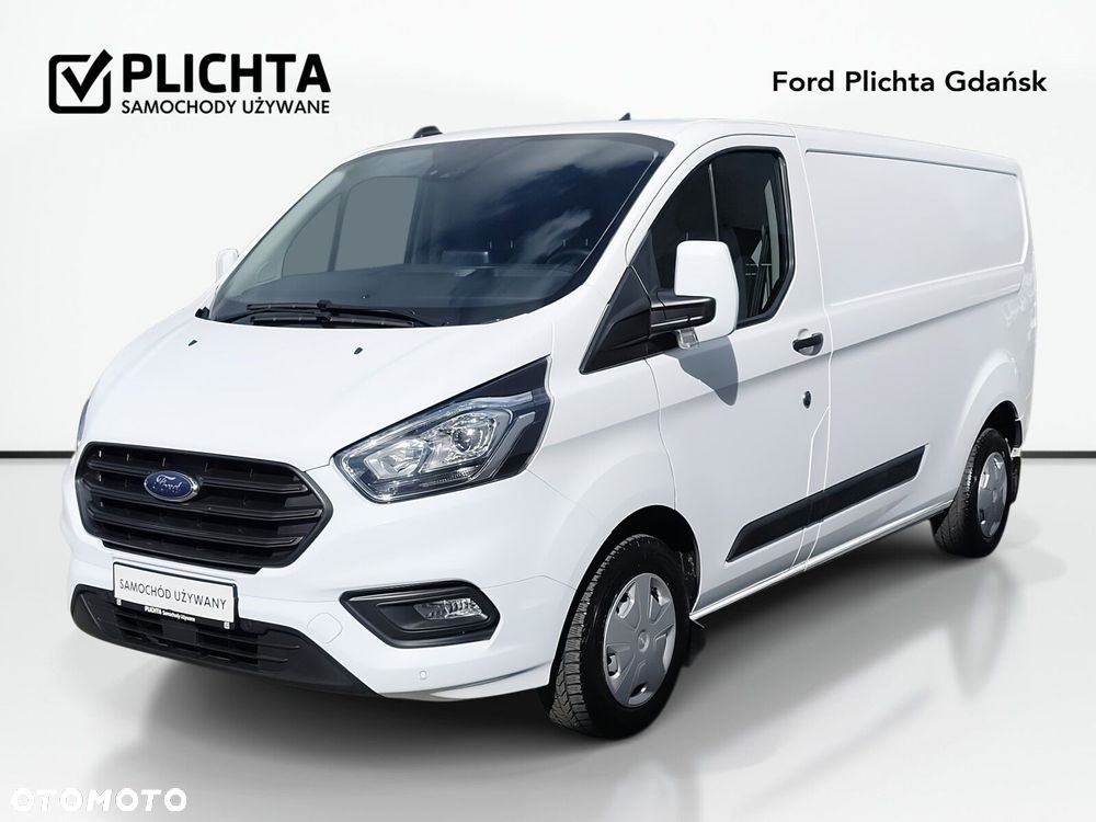 Ford transit-custom - 1