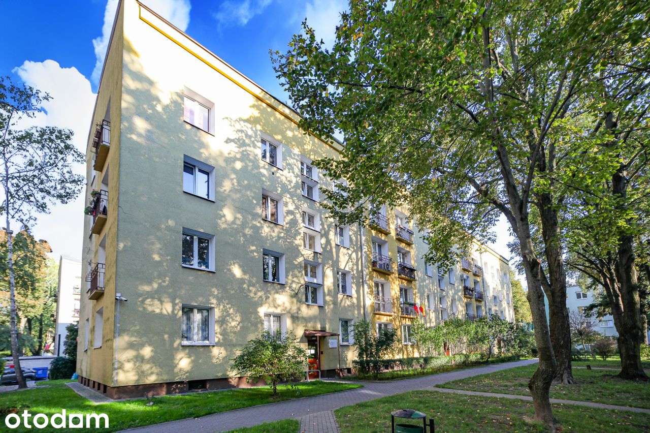 Wola ul.Zegdłowicza/Metro /Balkon