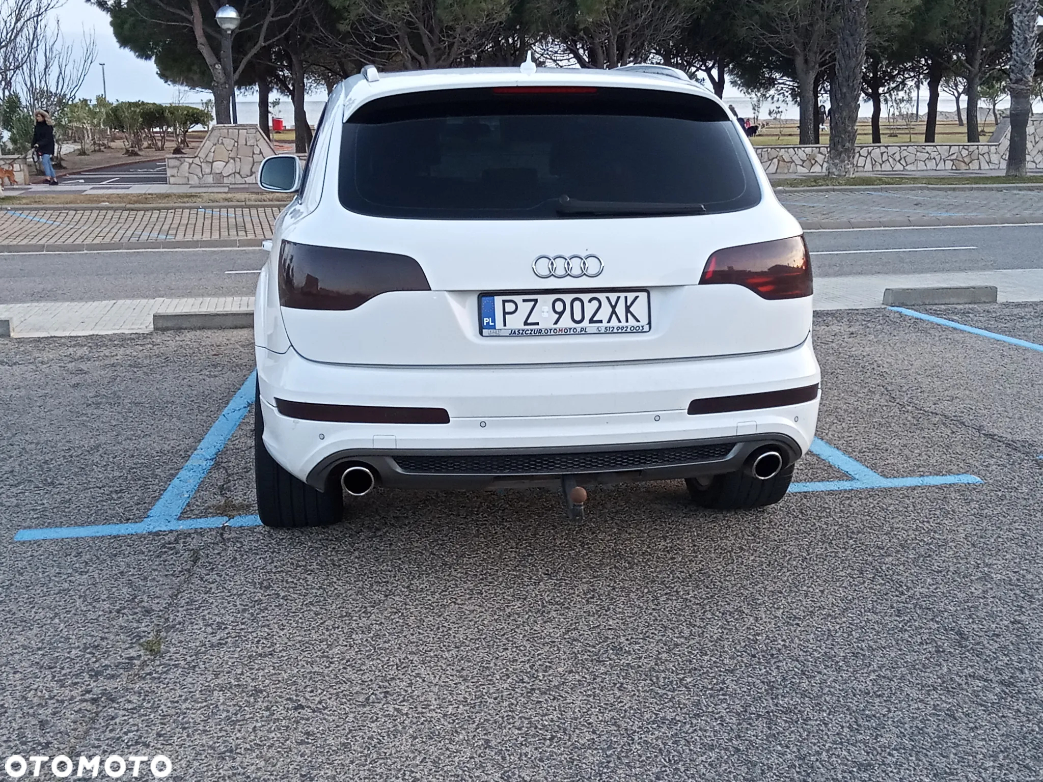 Audi Q7 4.2 TDI Quattro Tiptr - 11