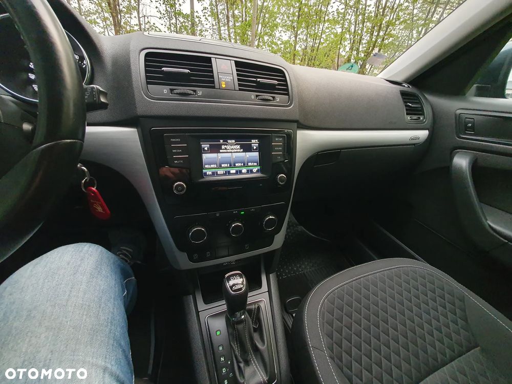 Skoda Yeti 1.4 TSI DSG Active - 17