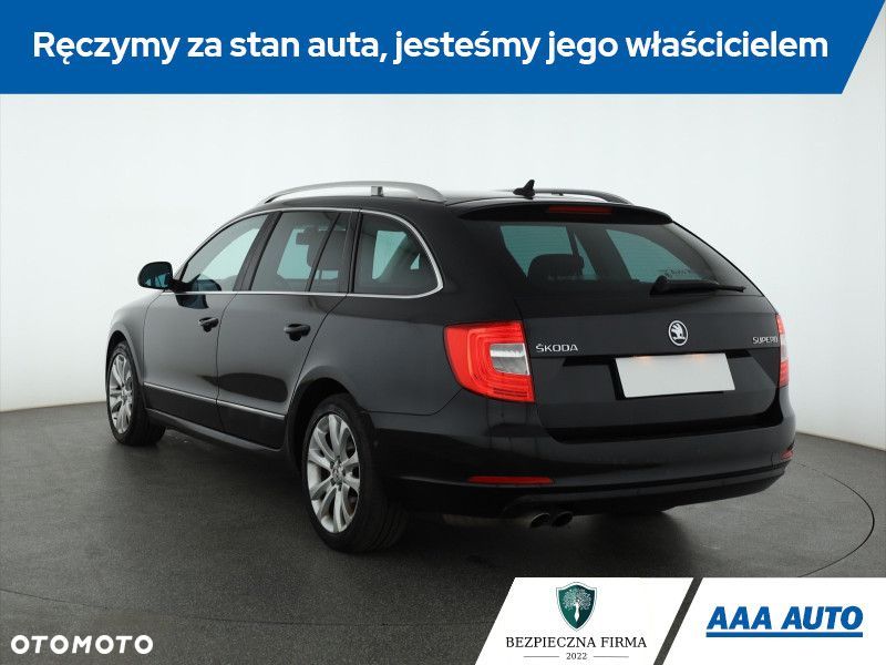 Skoda Superb - 5