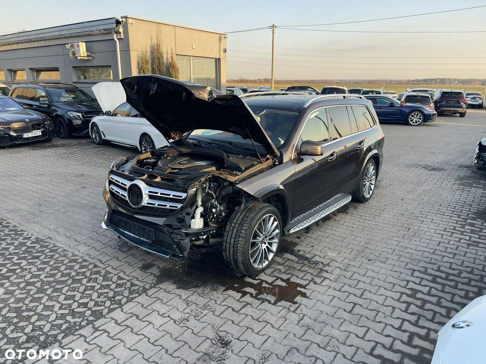 Mercedes-Benz GLS 350 d 4Matic 9G-TRONIC Exclusive - 5