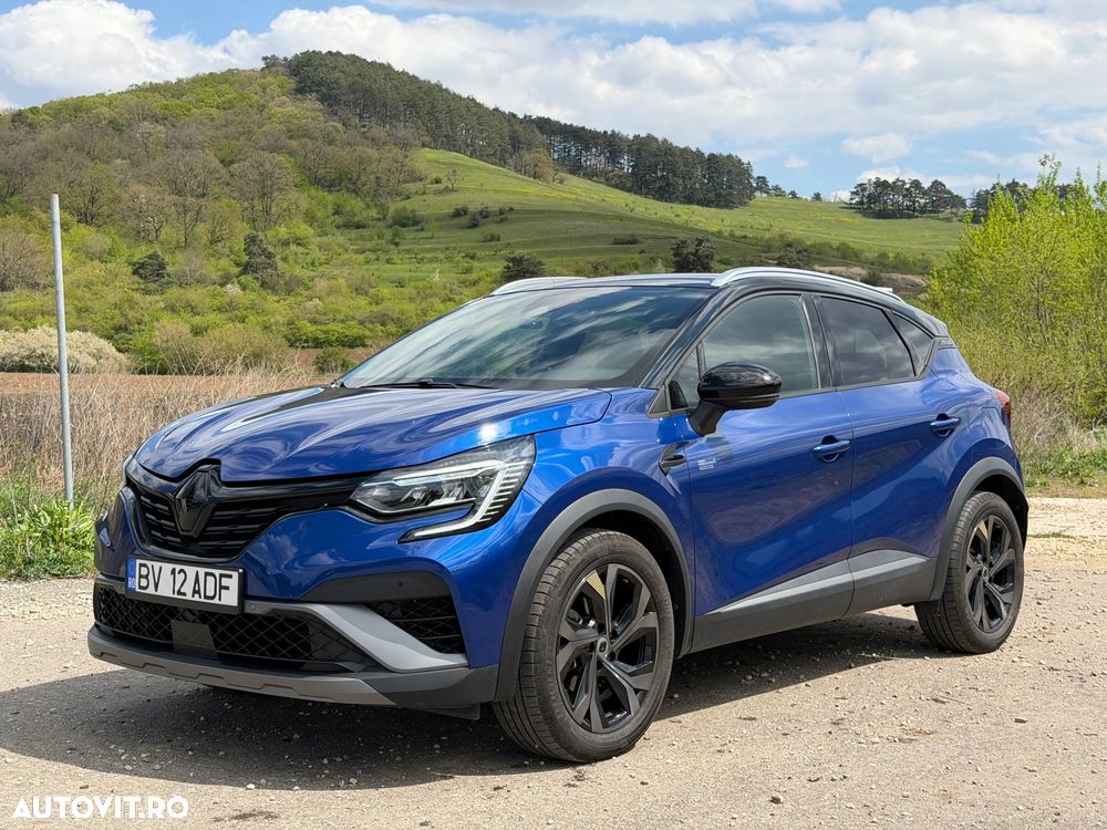 Renault Captur PHEV 160 Engineered - 1
