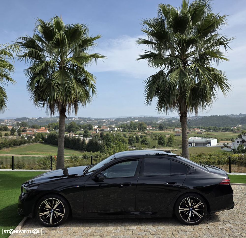 BMW i5 eDrive40 Pack Desportivo M Pro - 6