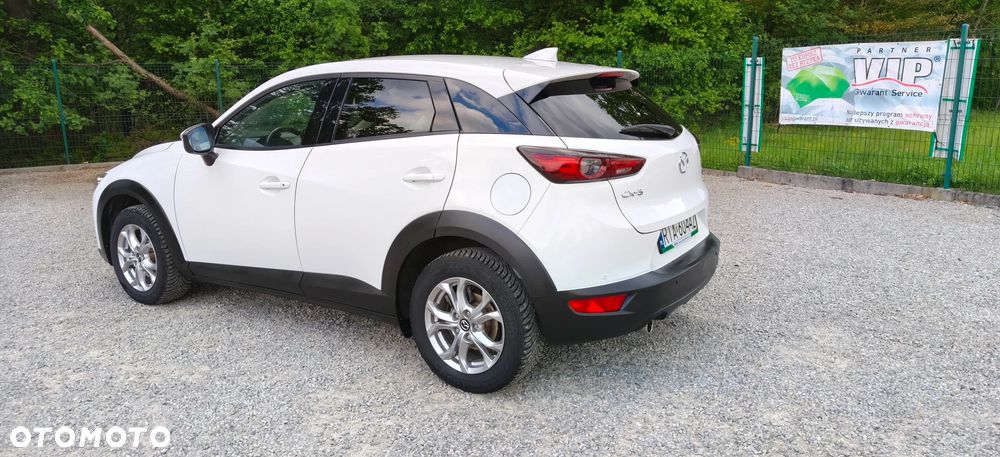 Mazda CX-3 SKYACTIV-G 121 FWD ADVANTAGE - 3