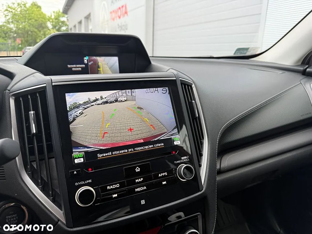 Subaru Forester 2.0i-L Platinum (EyeSight) Lineartronic - 15