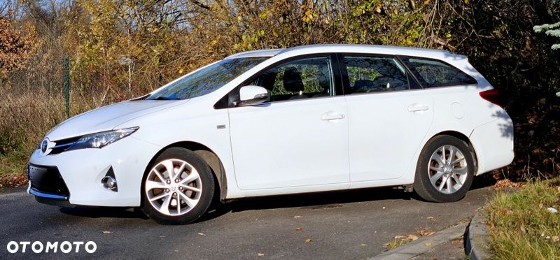 Toyota Auris 2.0 D-4D Comfort - 8