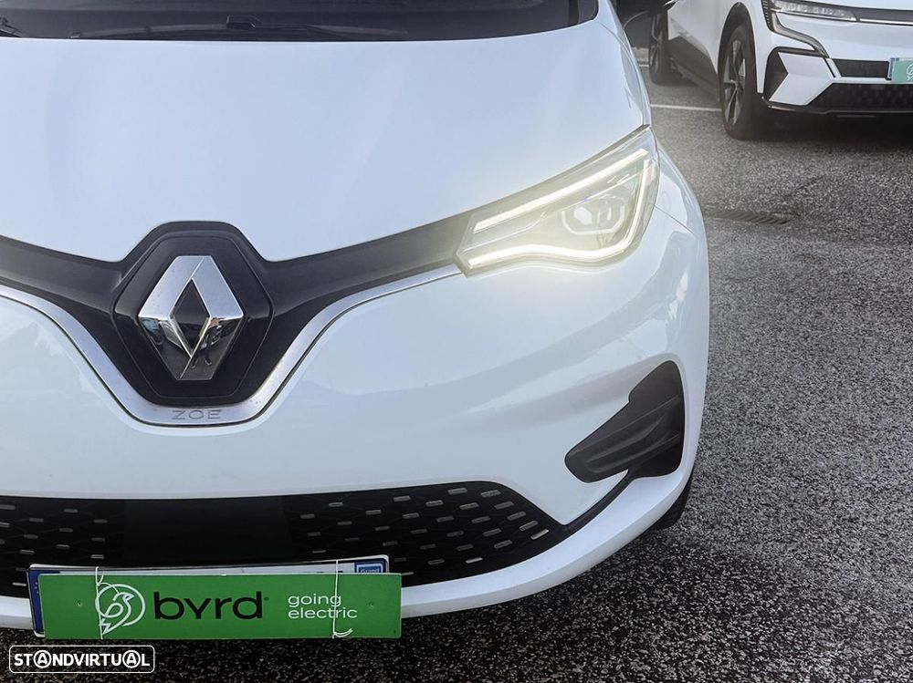 Renault Zoe (c/ Bateria) EV50 110hp Evolution - 5