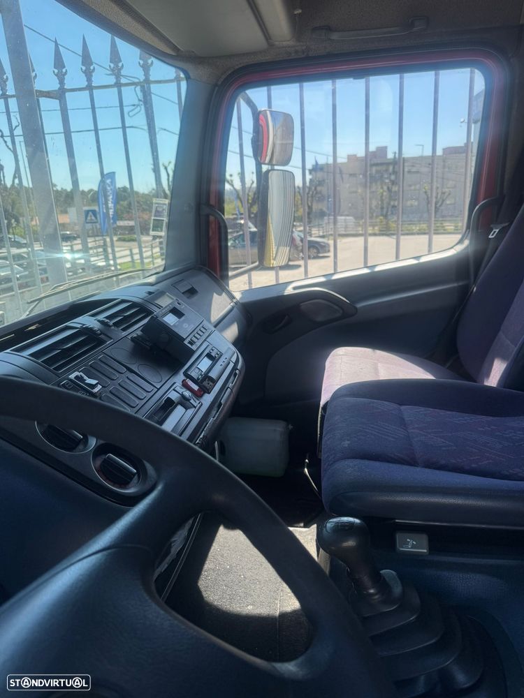 Mercedes Benz 815 L - 4