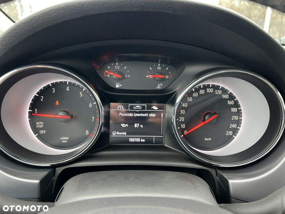 Opel Astra - 2